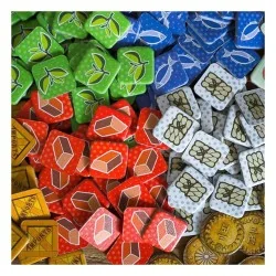 Yokohama de Two Tomatoes en Juegos de Tablero | La Cueva Roja