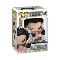 Funko POP! Luffy Gear Four (926) de Funko en Funko Pop | La Cueva Roja