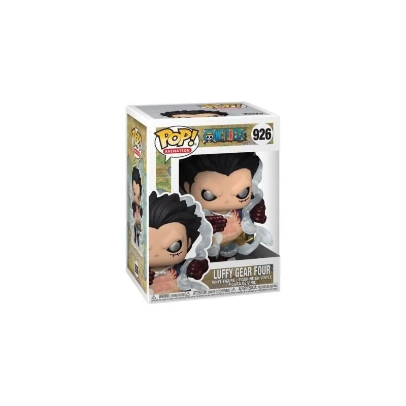 Funko POP! Luffy Gear Four (926) de Funko en Funko Pop | La Cueva Roja