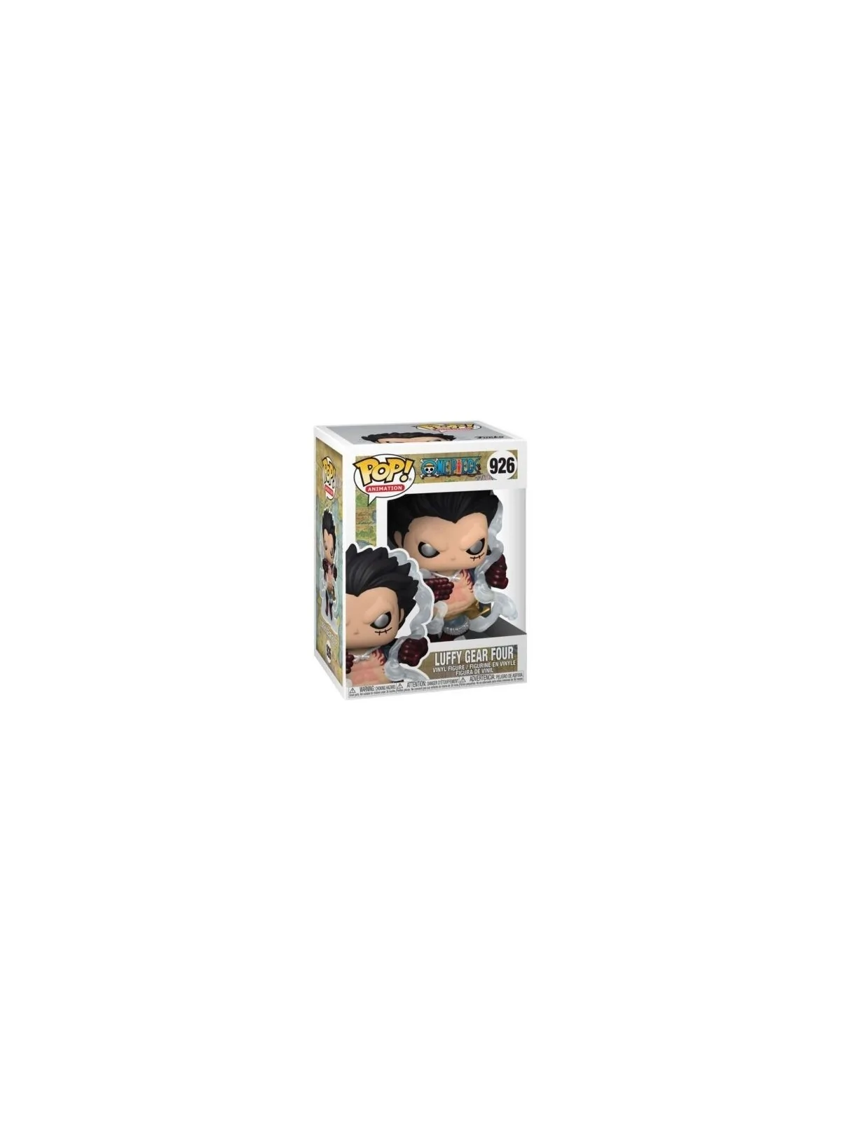 Funko POP! Luffy Gear Four (926) de Funko en Funko Pop | La Cueva Roja