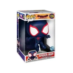 Funko POP! Marvel Spiderman Across the Spiderverse Spider-Man 25cm (1236) de Funko en Funko Pop | La Cueva Roja