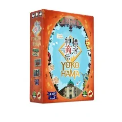 Yokohama de Two Tomatoes en Juegos de Tablero | La Cueva Roja
