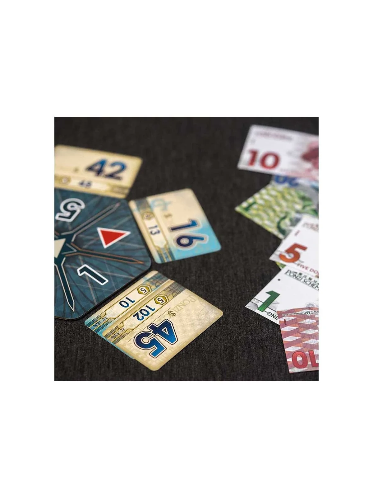 Ponzi Scheme de Two Tomatoes en Juegos de Tablero | La Cueva Roja