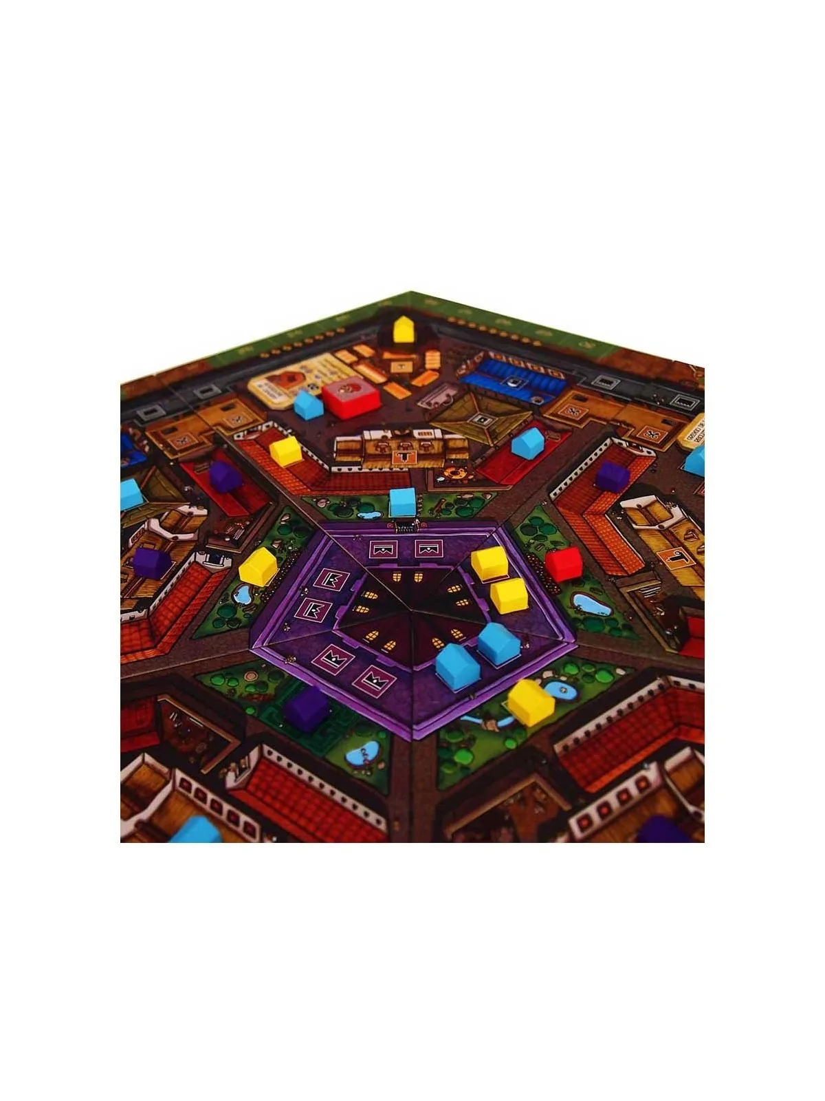 Belfort Edición Limitada de Two Tomatoes en Juegos de Tablero | La Cueva Roja
