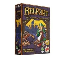 Belfort Edición Limitada de Two Tomatoes en Juegos de Tablero | La Cueva Roja