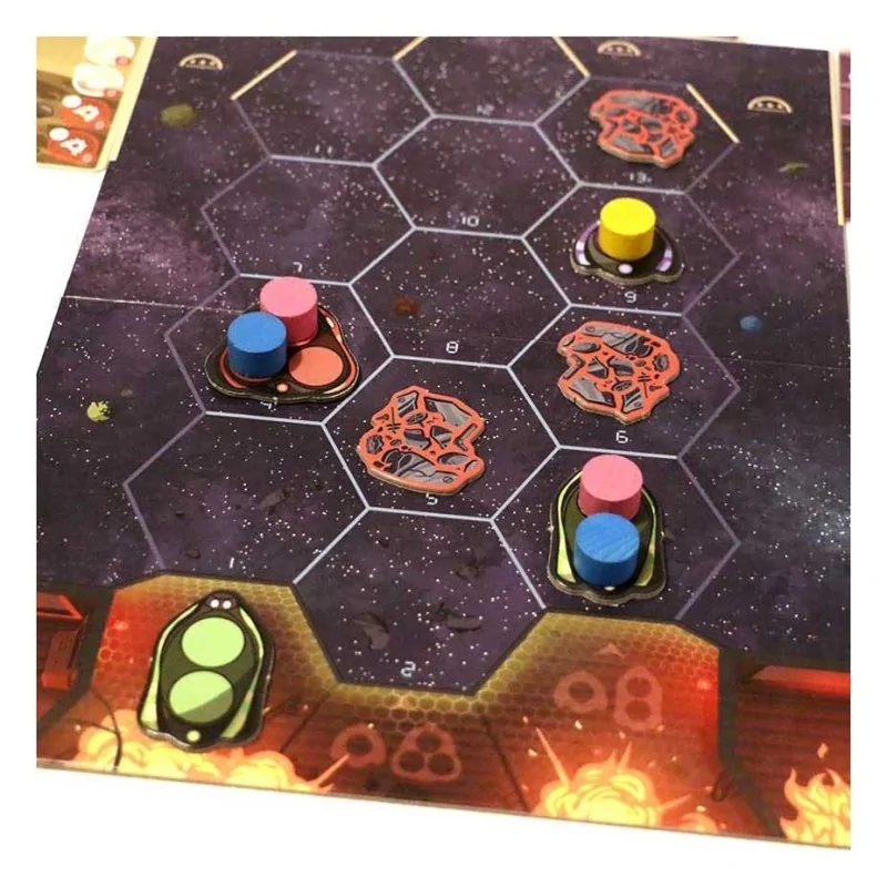 Escape Pods de Two Tomatoes en Juegos de Cartas | La Cueva Roja