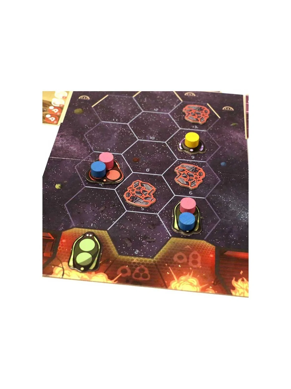 Escape Pods de Two Tomatoes en Juegos de Cartas | La Cueva Roja