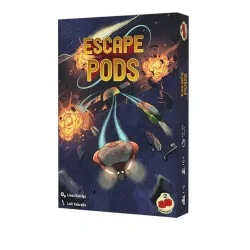 Escape Pods de Two Tomatoes en Juegos de Cartas | La Cueva Roja