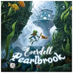 Everdell: Pearlbrook de Maldito Games en Juegos de Tablero | La Cueva Roja