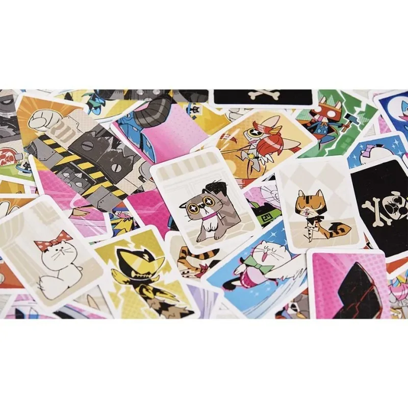Súper Gatos de Tranjis Games en Juegos de Tablero | La Cueva Roja