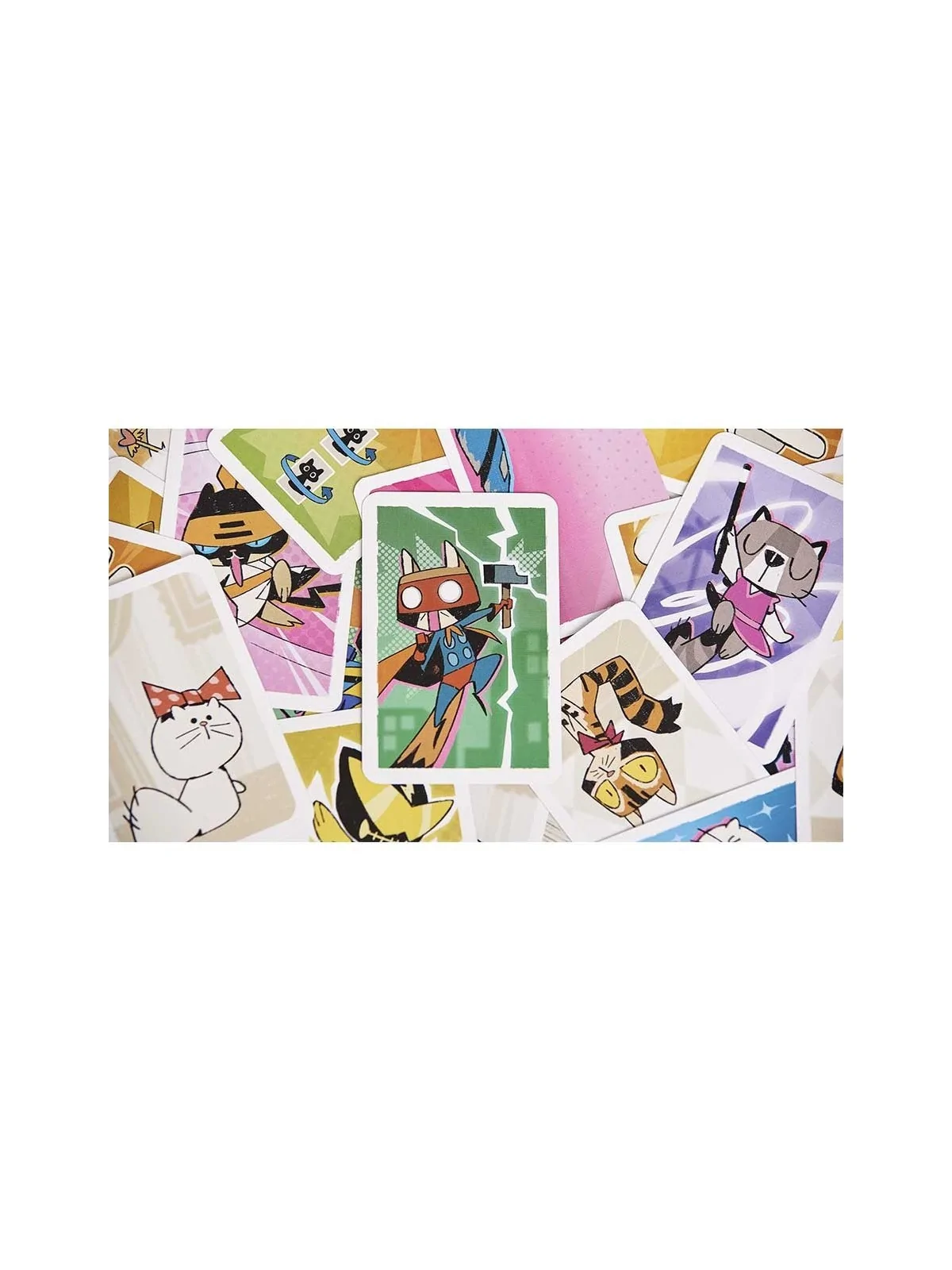 Súper Gatos de Tranjis Games en Juegos de Tablero | La Cueva Roja