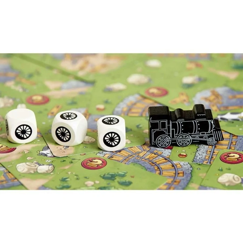 Lok'n'Roll de Tranjis Games en Juegos de Cartas | La Cueva Roja