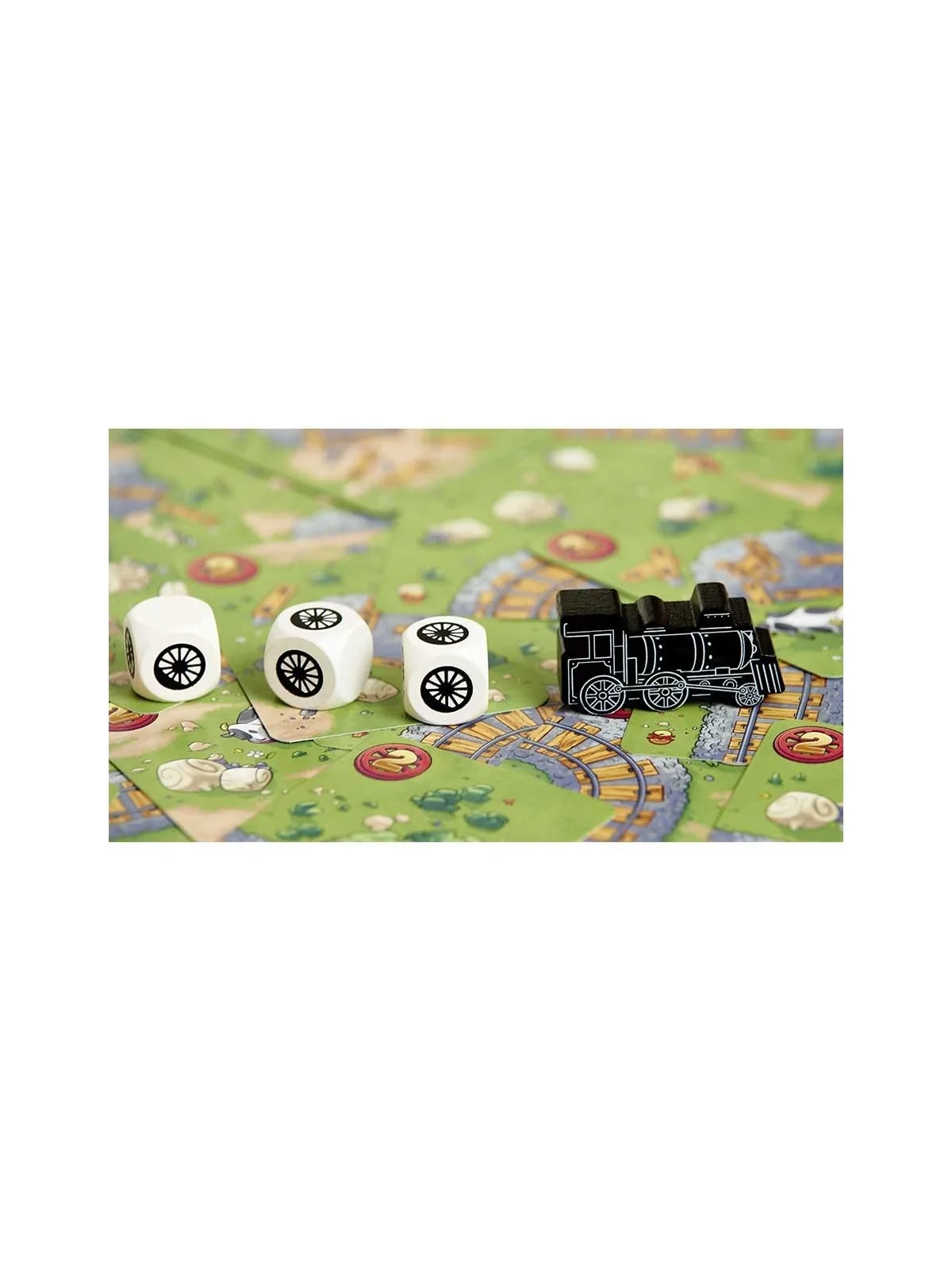 Lok'n'Roll de Tranjis Games en Juegos de Cartas | La Cueva Roja
