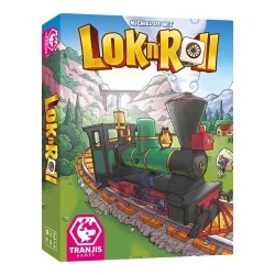 Lok'n'Roll de Tranjis Games en Juegos de Cartas | La Cueva Roja