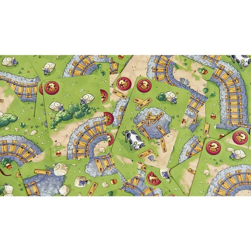 Lok'n'Roll de Tranjis Games en Juegos de Cartas | La Cueva Roja