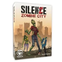 SilenZe de Tranjis Games en Juegos de Cartas | La Cueva Roja