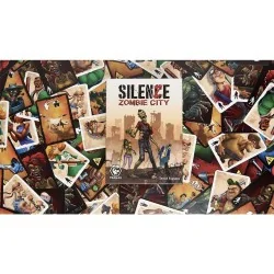 SilenZe de Tranjis Games en Juegos de Cartas | La Cueva Roja