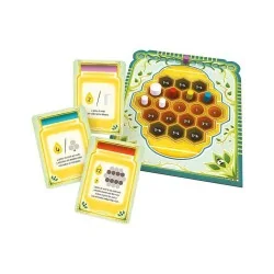 Beez de Plan B Games en Juegos de Tablero | La Cueva Roja
