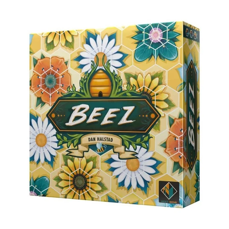 Beez de Plan B Games en Juegos de Tablero | La Cueva Roja