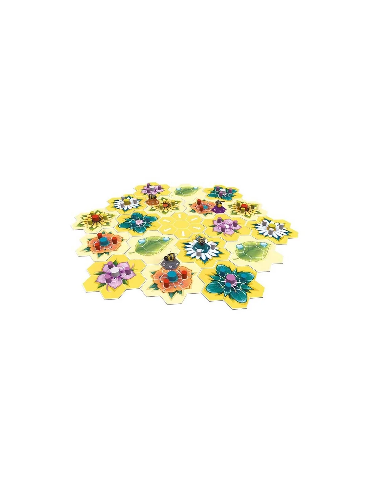 Beez de Plan B Games en Juegos de Tablero | La Cueva Roja