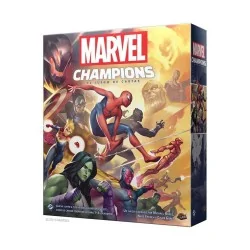 Marvel Champions: El Juego de Cartas de Fantasy Flight Games en Juegos de Cartas | La Cueva Roja
