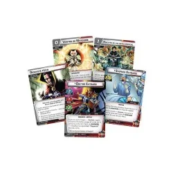 Marvel Champions: Doctor Extraño de Fantasy Flight Games en Juegos de Cartas | La Cueva Roja