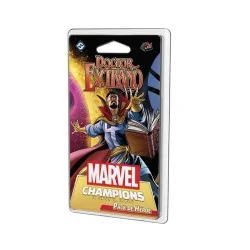 Marvel Champions: Doctor Extraño de Fantasy Flight Games en Juegos de Cartas | La Cueva Roja