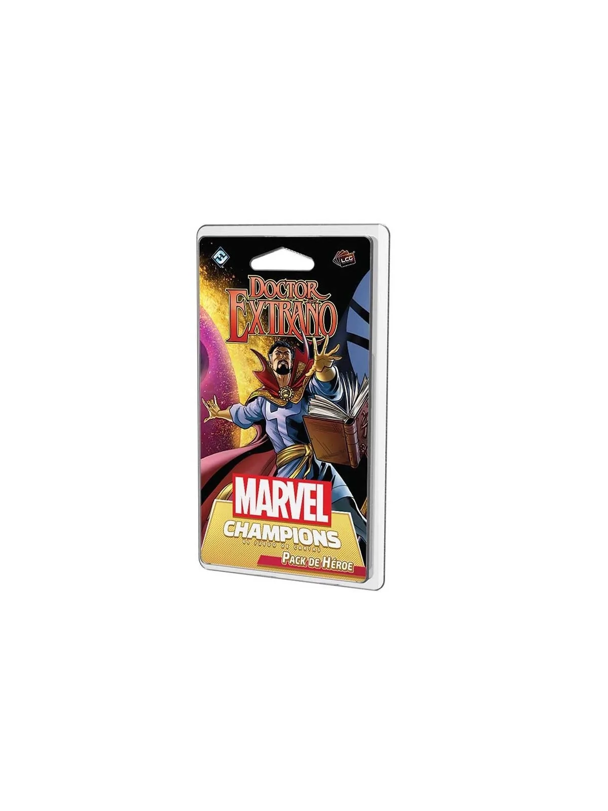 Marvel Champions: Doctor Extraño de Fantasy Flight Games en Juegos de Cartas | La Cueva Roja