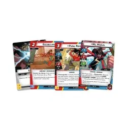 Marvel Champions: Ms. Marvel de Fantasy Flight Games en Juegos de Cartas | La Cueva Roja