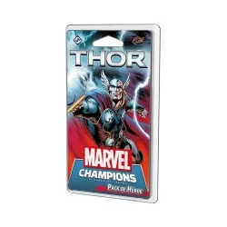 Marvel Champions: Thor de Fantasy Flight Games en Juegos de Cartas | La Cueva Roja
