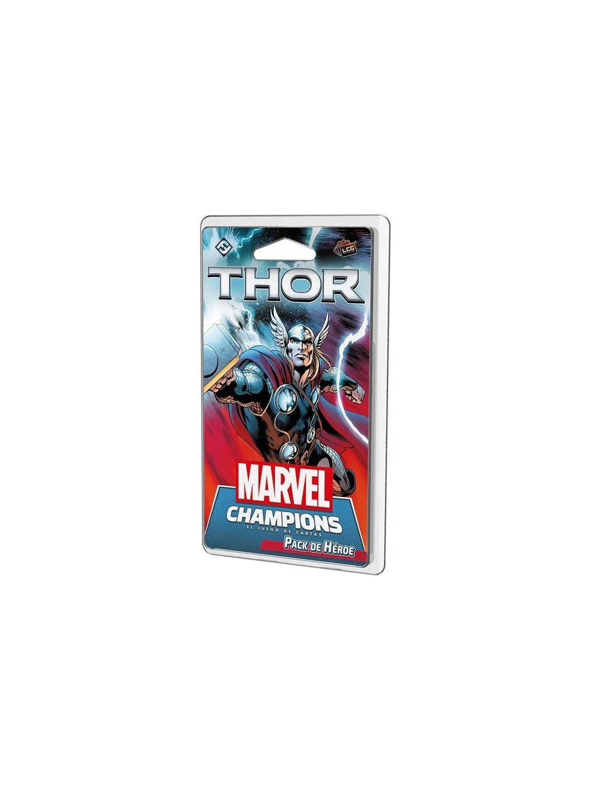 Marvel Champions: Thor de Fantasy Flight Games en Juegos de Cartas | La Cueva Roja