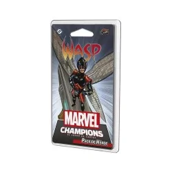 Marvel Champions: Wasp de Fantasy Flight Games en Juegos de Cartas | La Cueva Roja