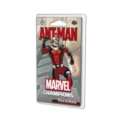 Marvel Champions: Ant-Man de Fantasy Flight Games en Juegos de Cartas | La Cueva Roja