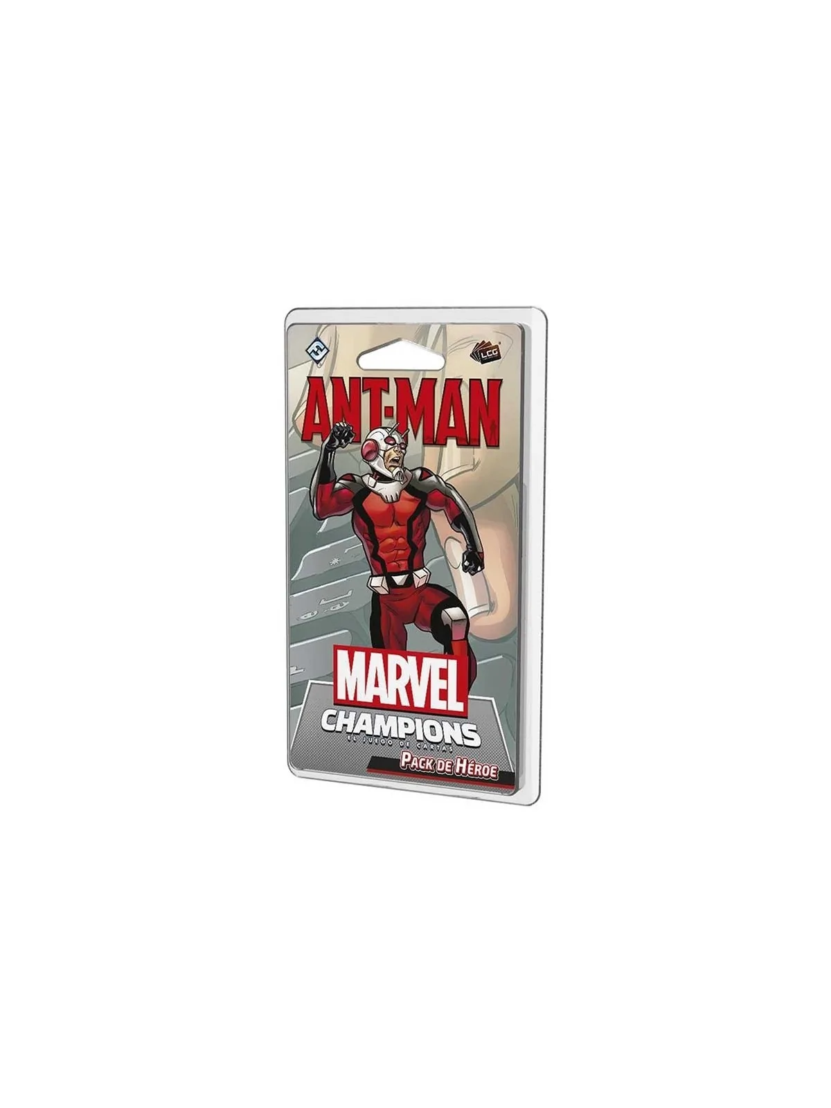 Marvel Champions: Ant-Man de Fantasy Flight Games en Juegos de Cartas | La Cueva Roja