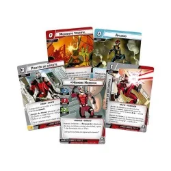 Marvel Champions: Ant-Man de Fantasy Flight Games en Juegos de Cartas | La Cueva Roja