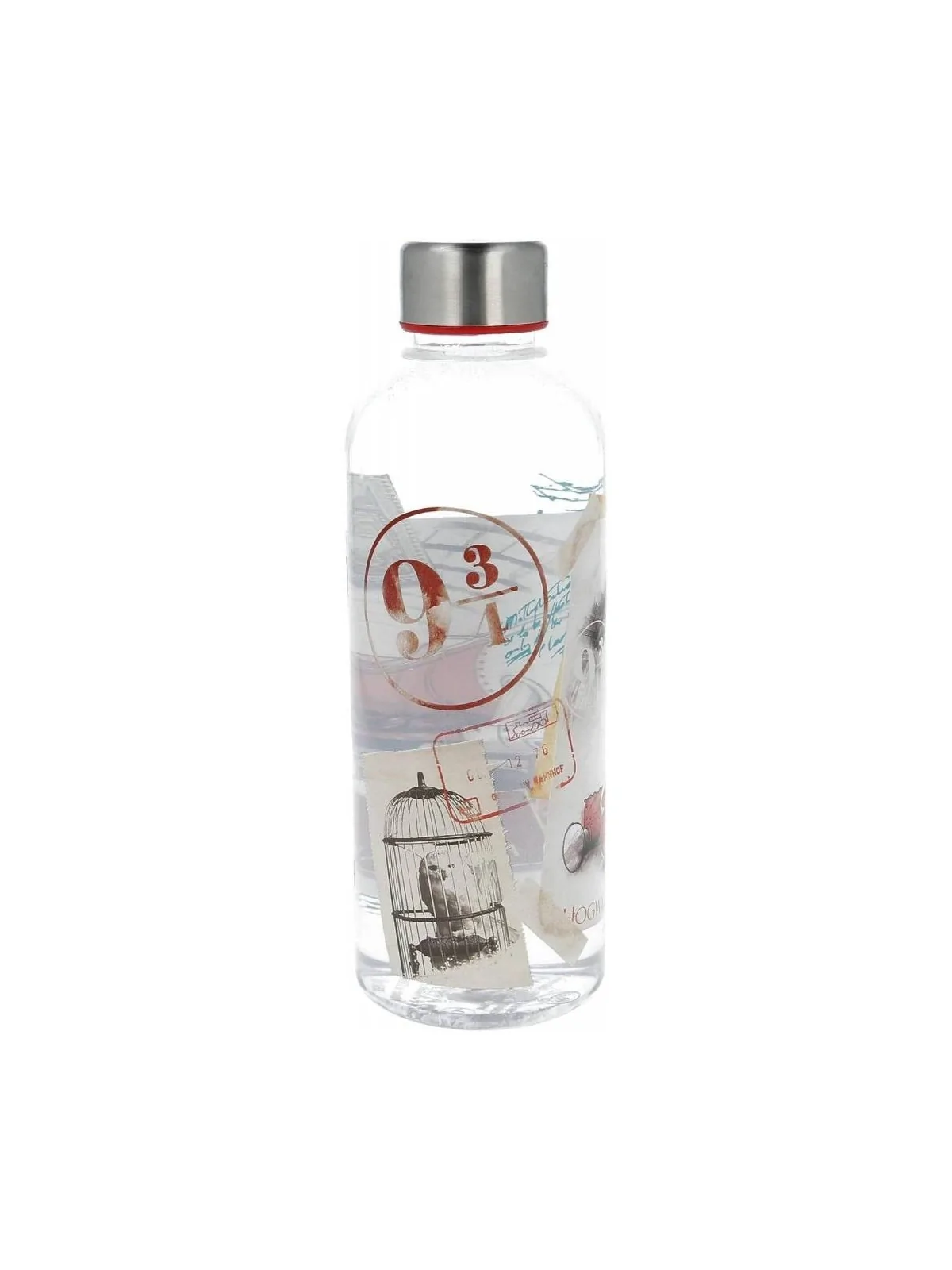 Botella Plástico Harry Potter Tren 850 ml de Stor en Merchandising | La Cueva Roja