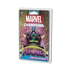Marvel Champions: Antiguo y Futuro Kang de Fantasy Flight Games en Juegos de Cartas | La Cueva Roja
