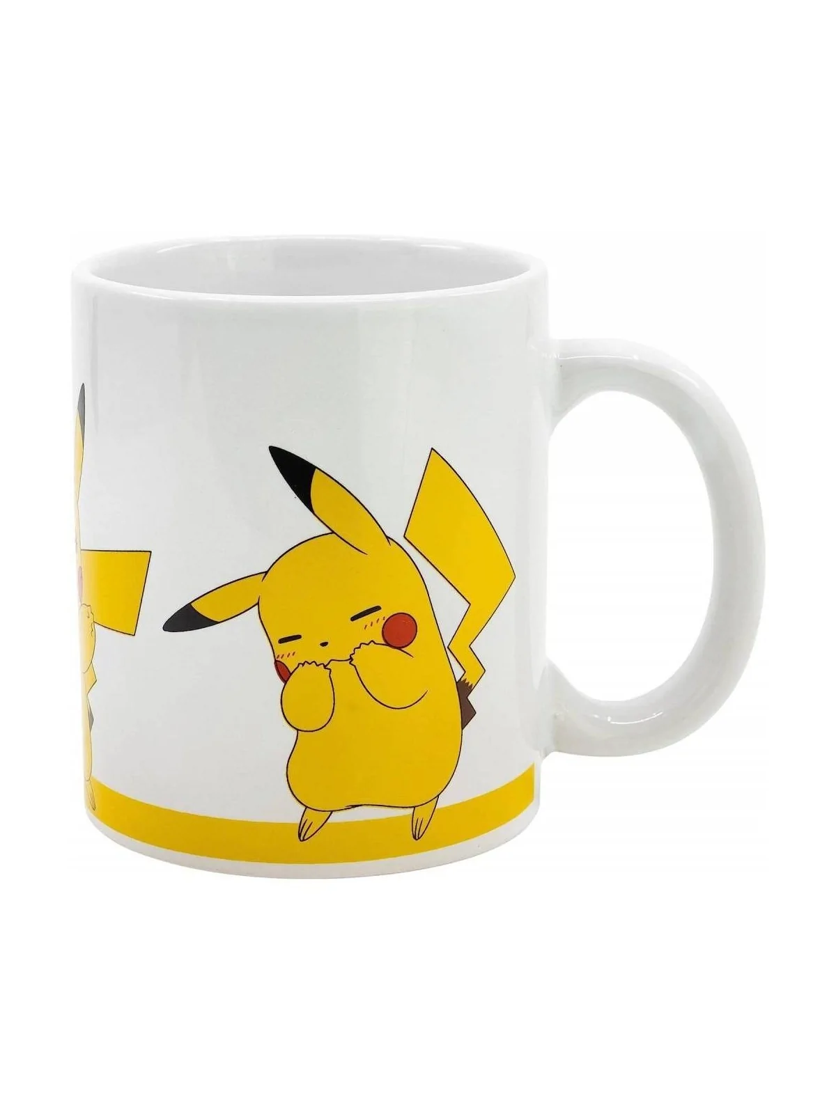 Taza de Cerámica de Pokemon Pikachu de 325 ml de Stor en Merchandising | La Cueva Roja