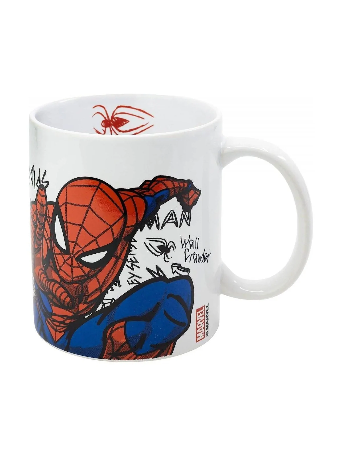 Taza de Cerámica de Spider-man de 325 ml de Stor en Merchandising | La Cueva Roja