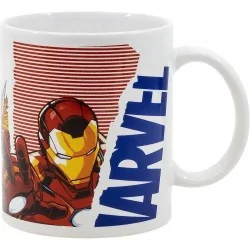 Taza de Cerámica de Los Vengadores de 325 ml de Stor en Merchandising | La Cueva Roja