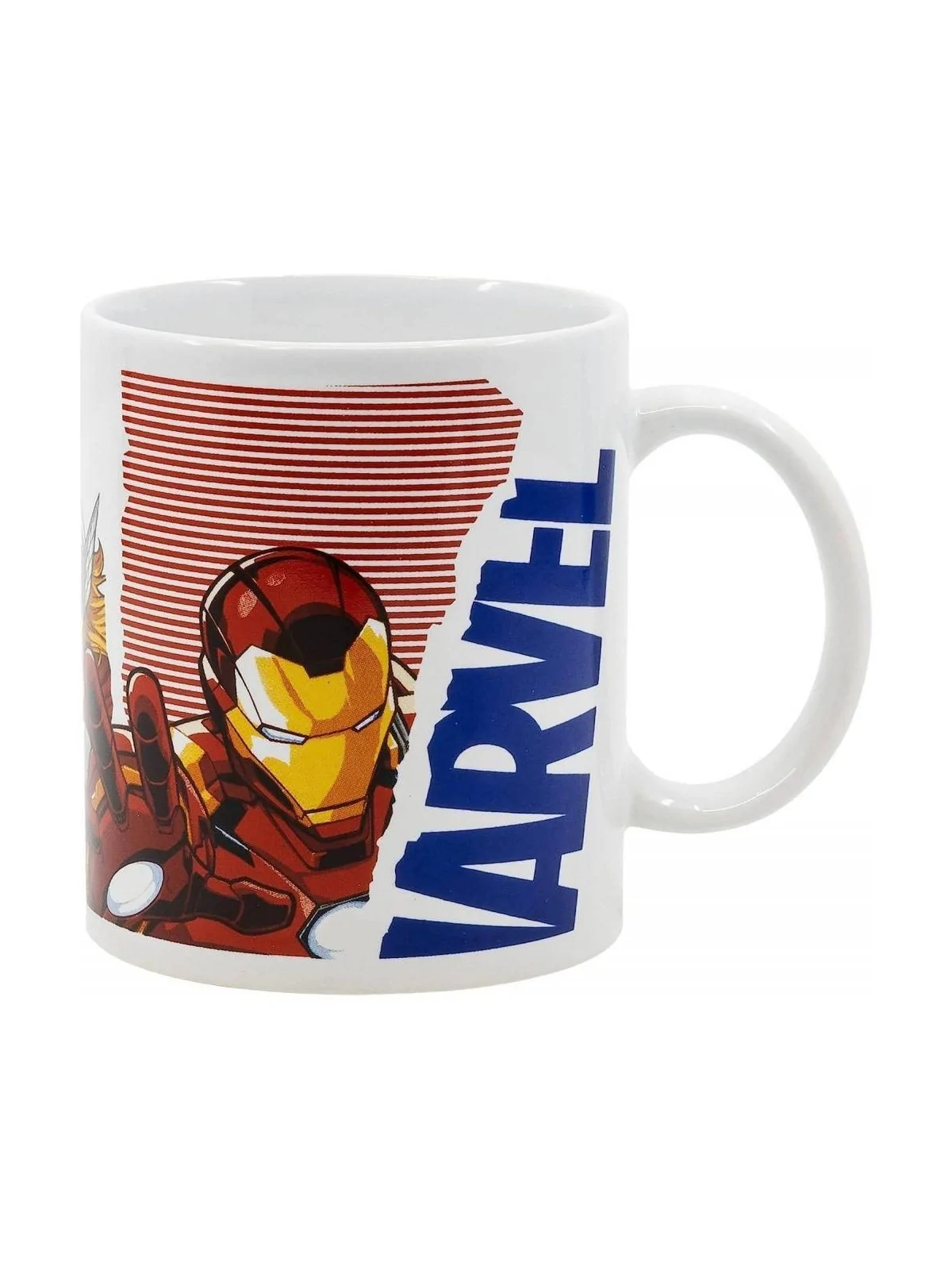 Taza de Cerámica de Los Vengadores de 325 ml de Stor en Merchandising | La Cueva Roja
