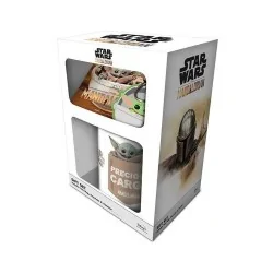 Caja Regalo The Child Star Wars (The Mandalorian) de Pyramid en Merchandising | La Cueva Roja