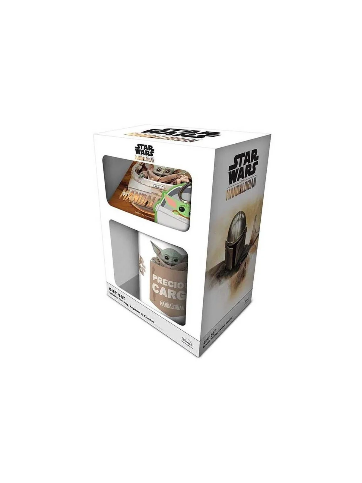 Caja Regalo The Child Star Wars (The Mandalorian) de Pyramid en Merchandising | La Cueva Roja