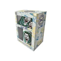 Set de Regalo DC Joker Caja (Hahaha) de Pyramid en Tazas - Vasos | La Cueva Roja