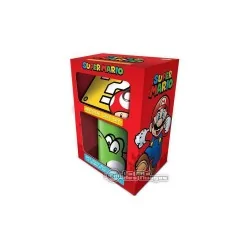 Set de Regalo Super Mario Yoshi de Pyramid en Merchandising | La Cueva Roja