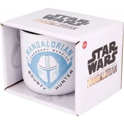 Taza de Ceramica El Niño Mandaloriano de 400 ml de Stor en Merchandising | La Cueva Roja