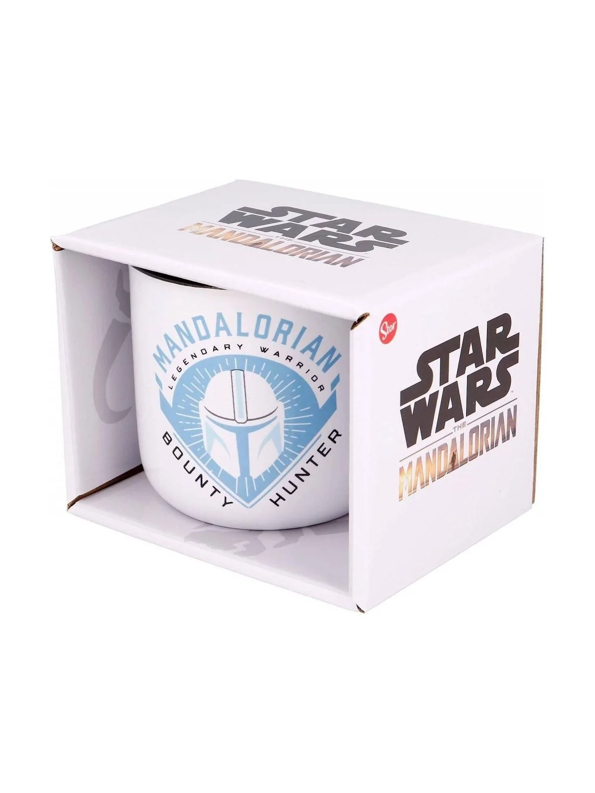 Taza de Ceramica El Niño Mandaloriano de 400 ml de Stor en Merchandising | La Cueva Roja