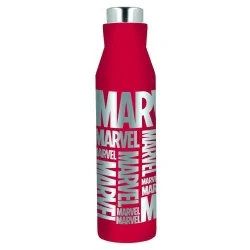 Botella Acero Inoxidable Marvel 580ml de Stor en Merchandising | La Cueva Roja