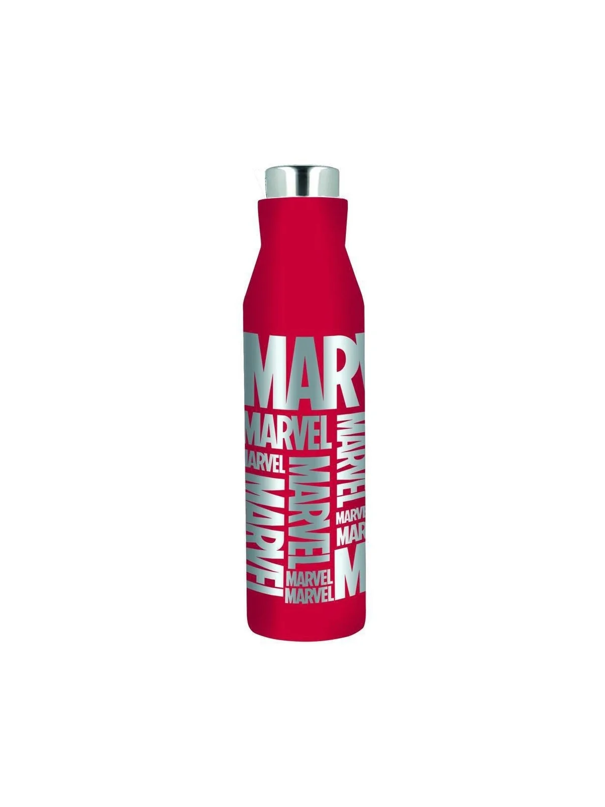 Botella Acero Inoxidable Marvel 580ml de Stor en Merchandising | La Cueva Roja