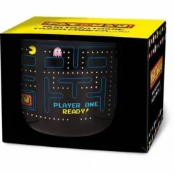 Taza Cerámica Pacman de 400 ml de Stor en Merchandising | La Cueva Roja